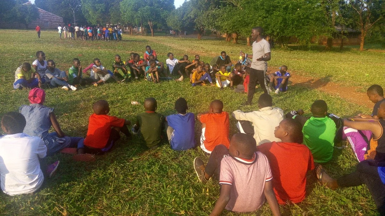Children’s Camp - Morogoro, Tanzania
