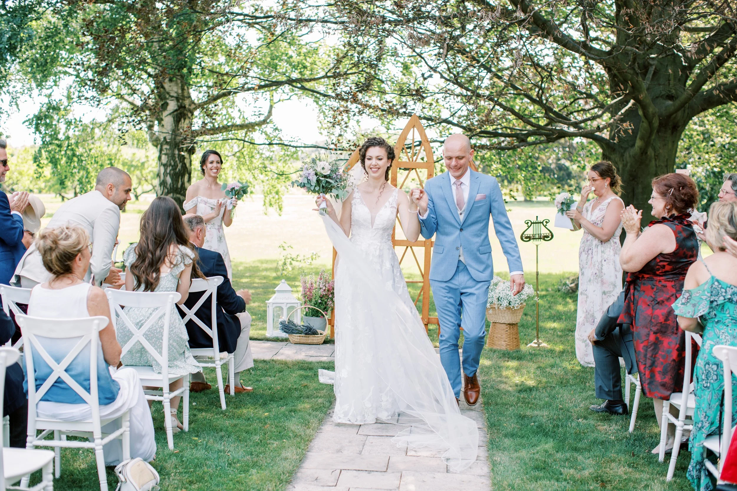 Outdoor Wedding Venues in the GTA