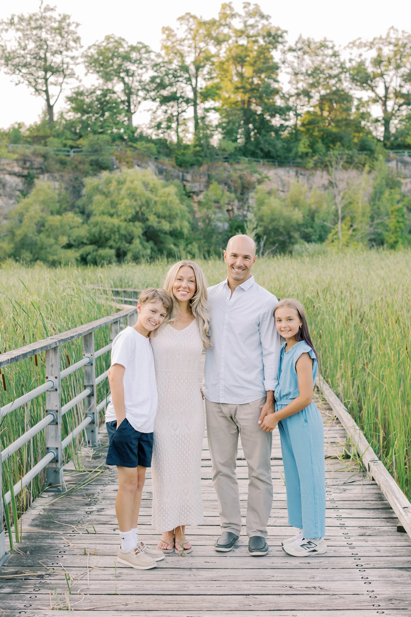 Why Kerncliff Park is the Ultimate Hidden Gem for Family Photos in Burlington