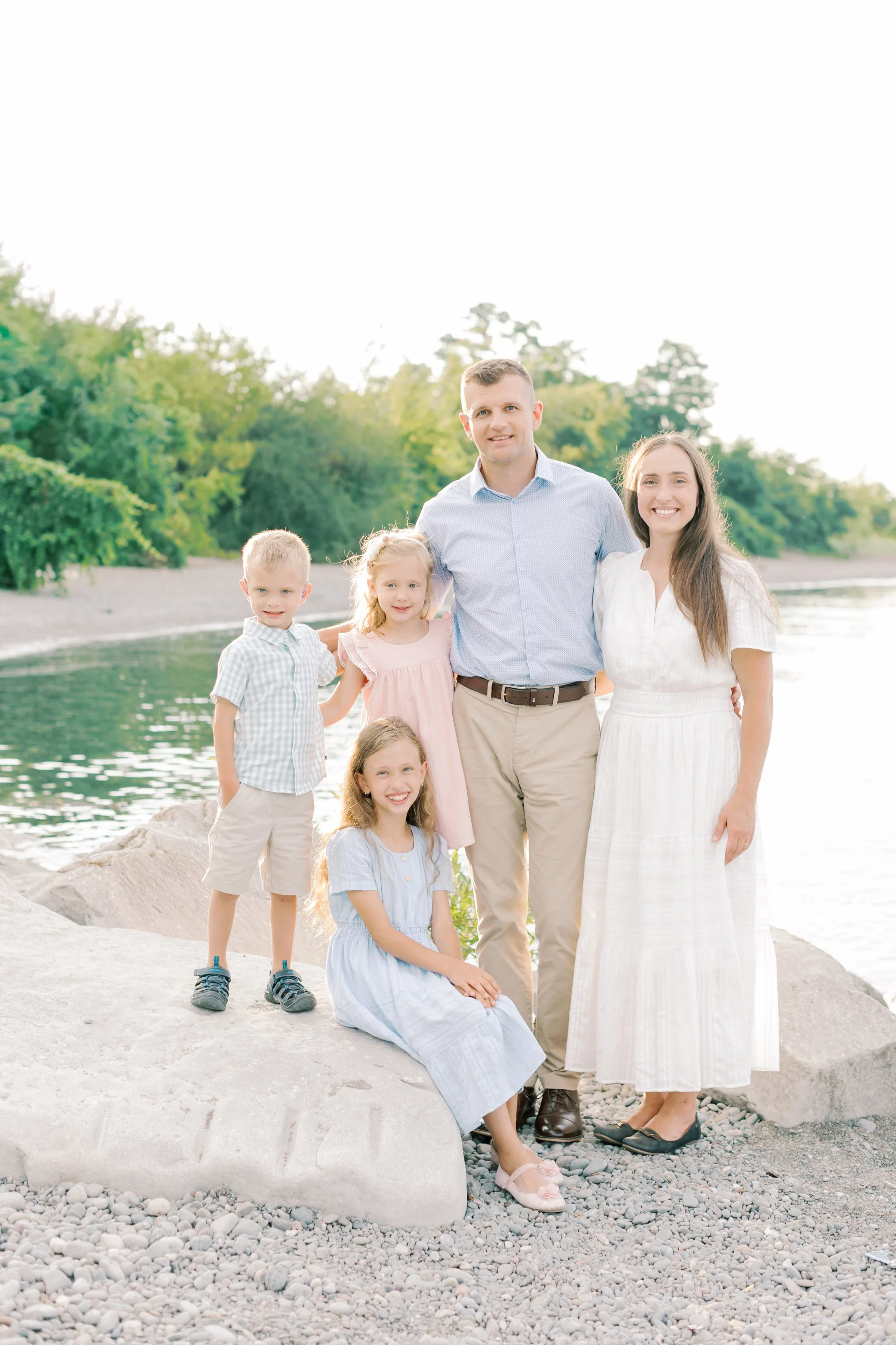 More Than Just a Quick Smile: What You Can Actually Get From a Summer Mini Session