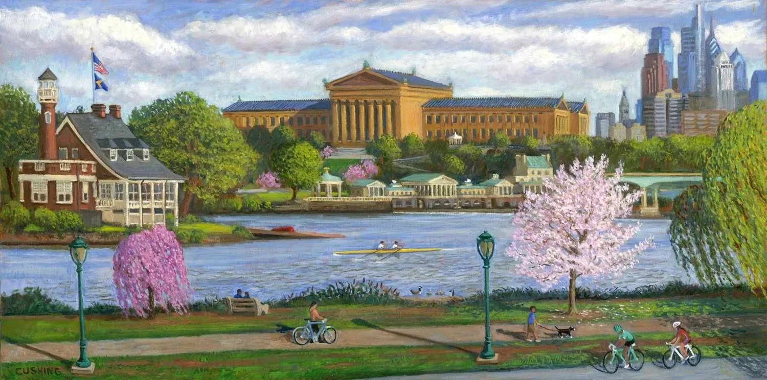 PHILA 2025 spring, art museum.webp