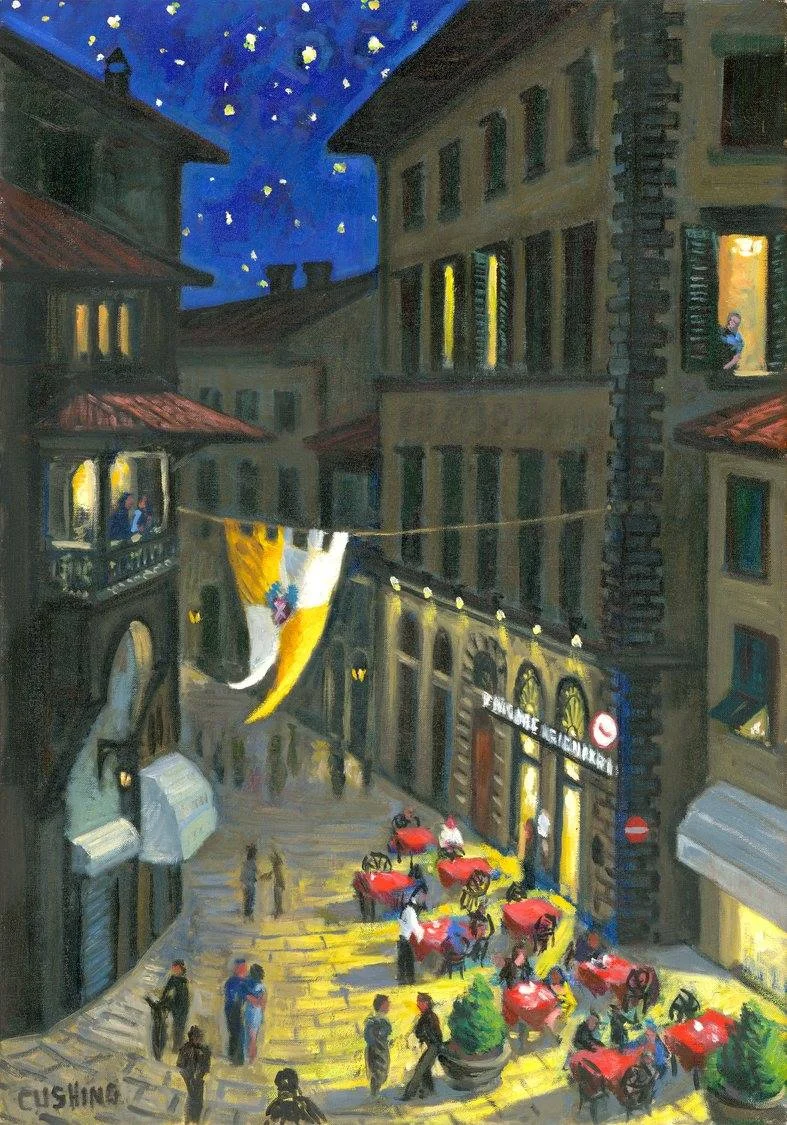 CORTONA, ITALY