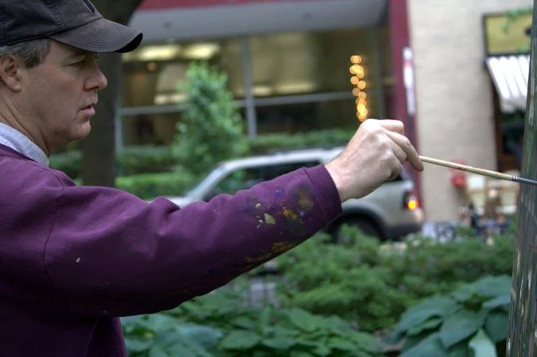 PAINTING IN PHILADELPHIA
