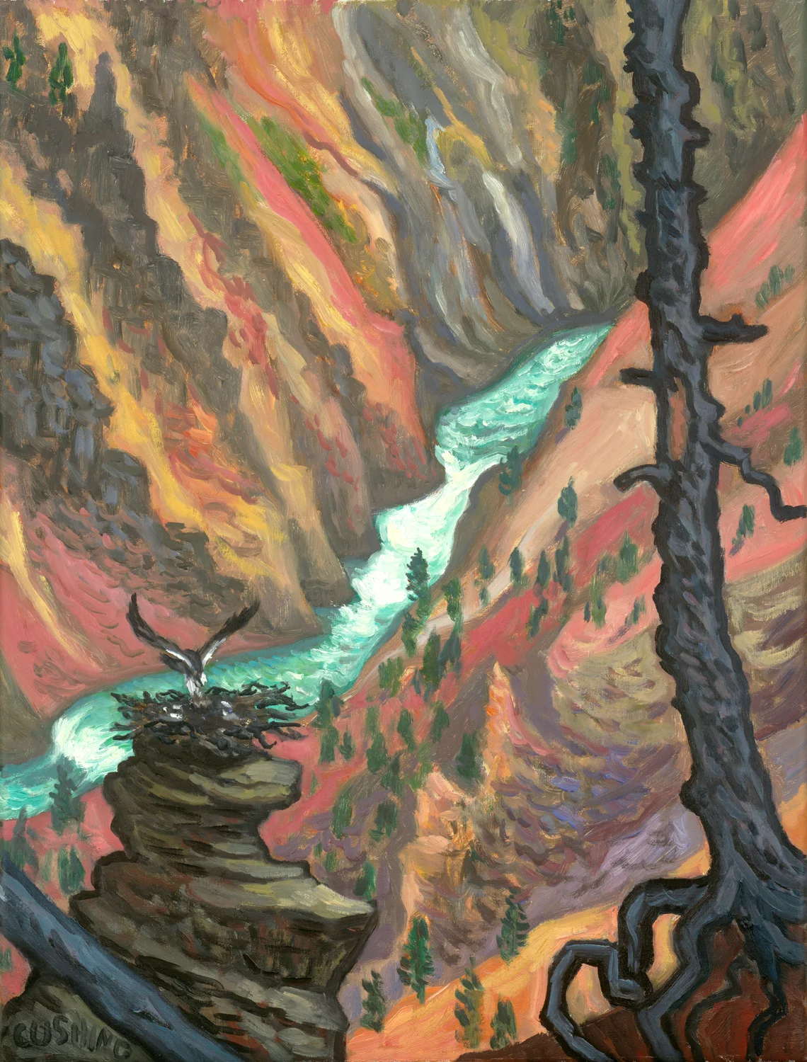 YELLOWSTONE