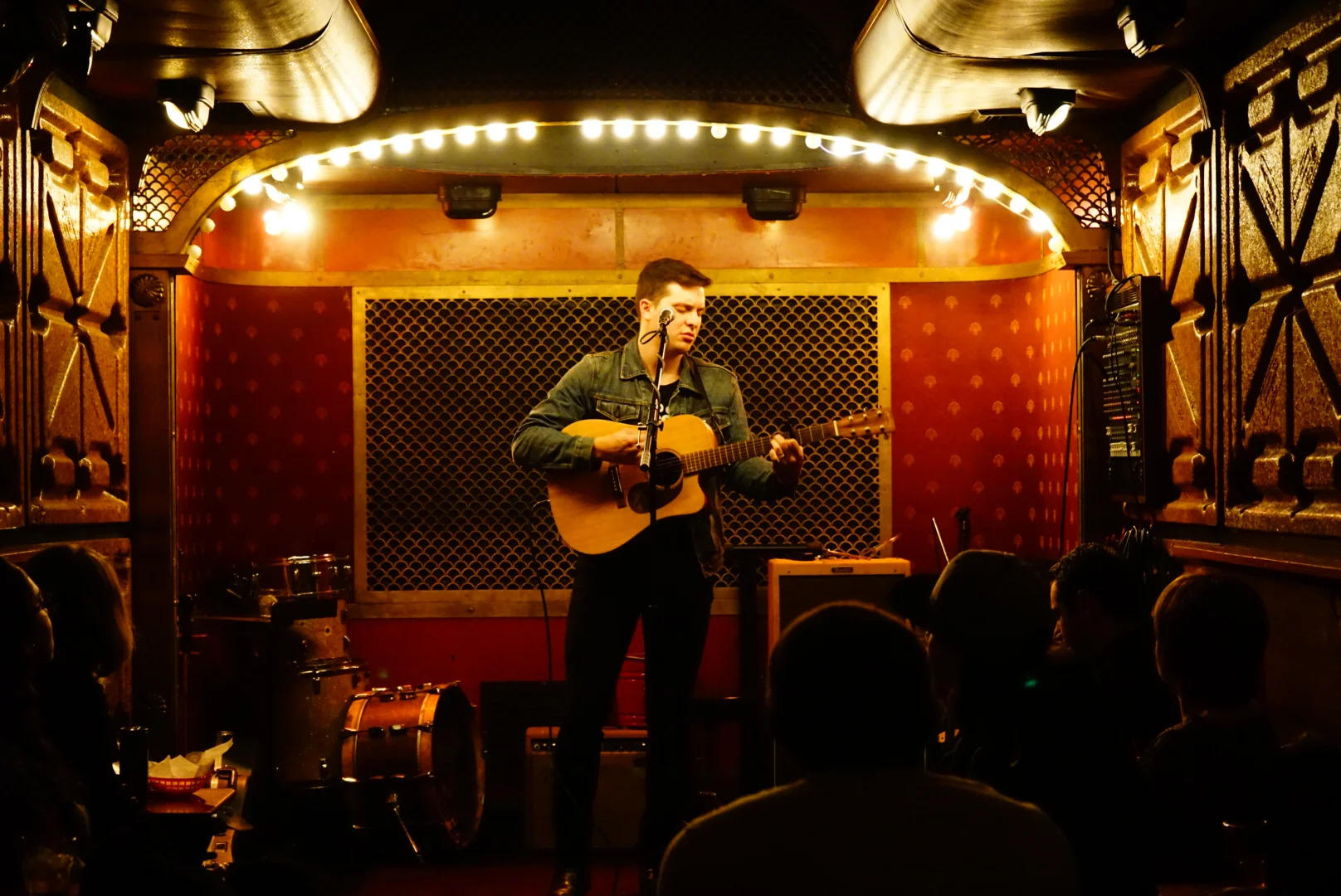 Andrew Kirell, live at Pete’s Candy Store