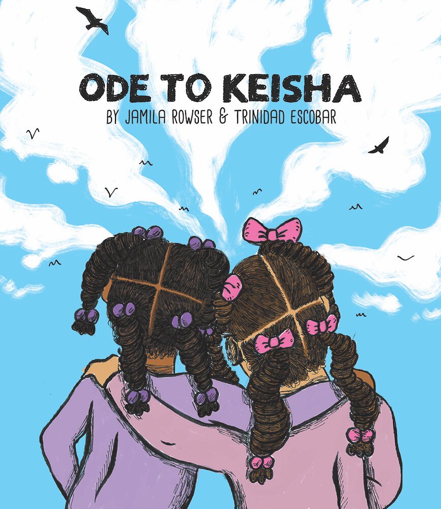 Ode to Keisha *