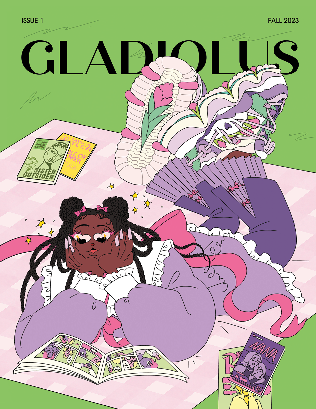 Gladiolus Magazine