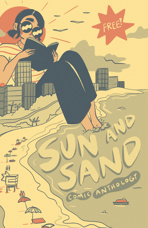 Sun and Sand Anthology (2020)