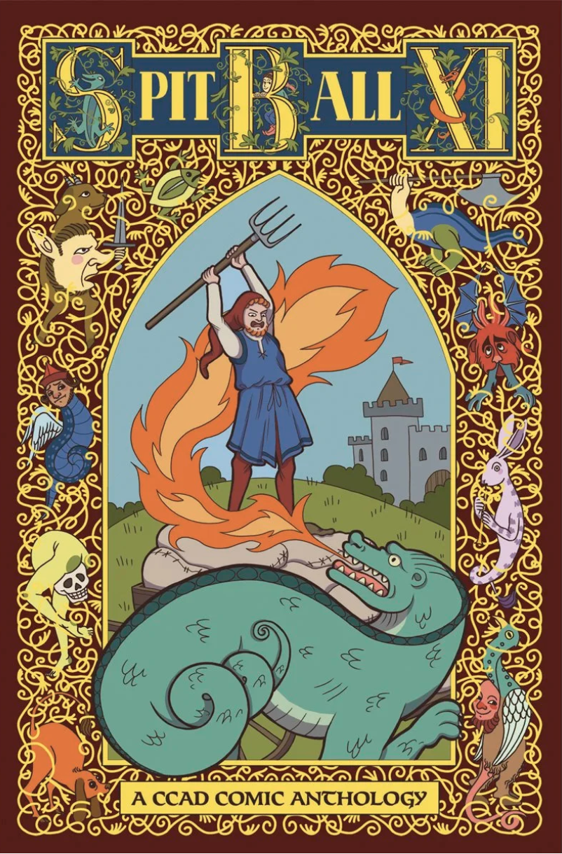 Spitball XI Anthology