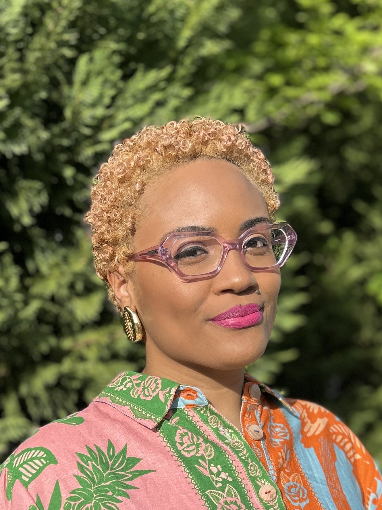 jamila rowser bio photo