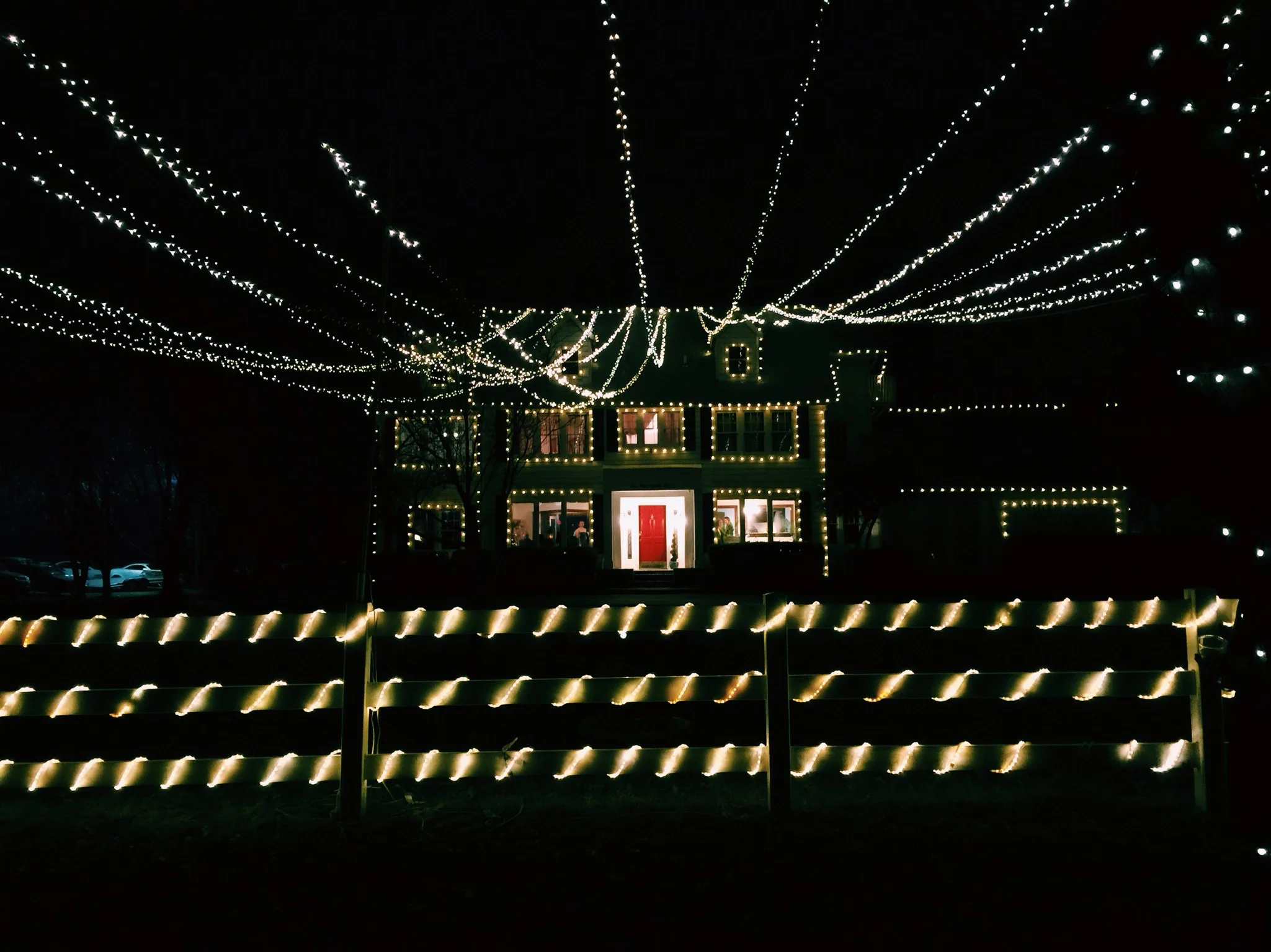  White House Mansion in Jenks==So dang cute.