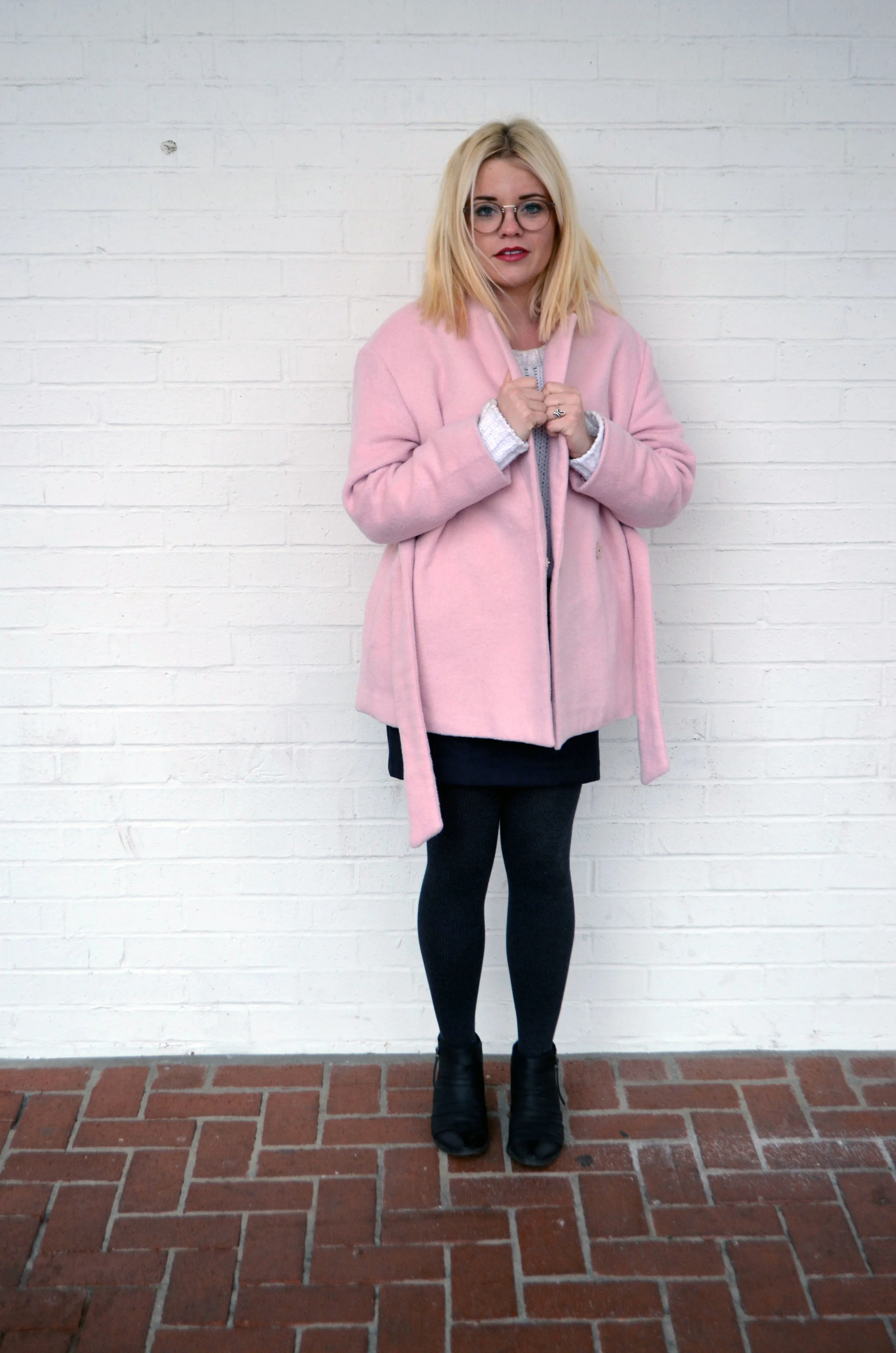 Baby, It's Cold Outside.