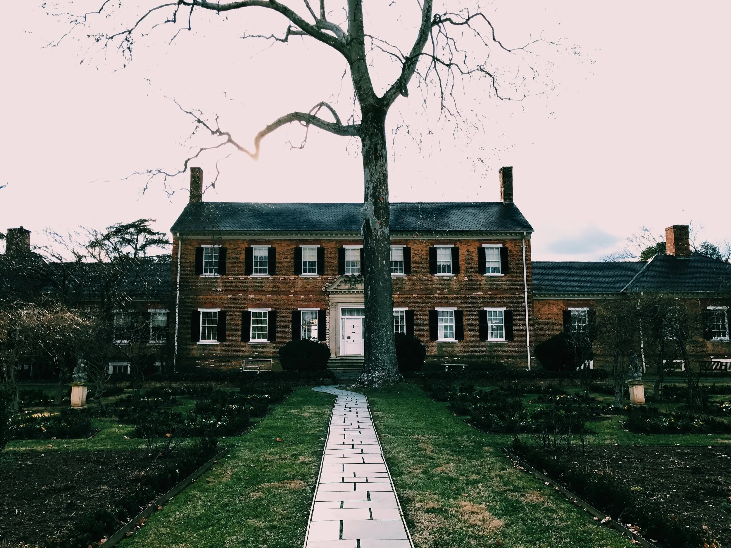 Fredericksburg, Virginia.