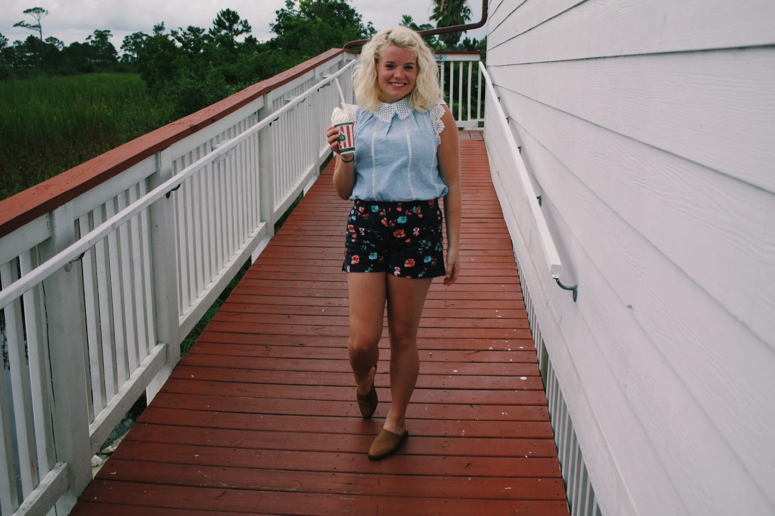 Travel with Me: Rita's Italian Ice