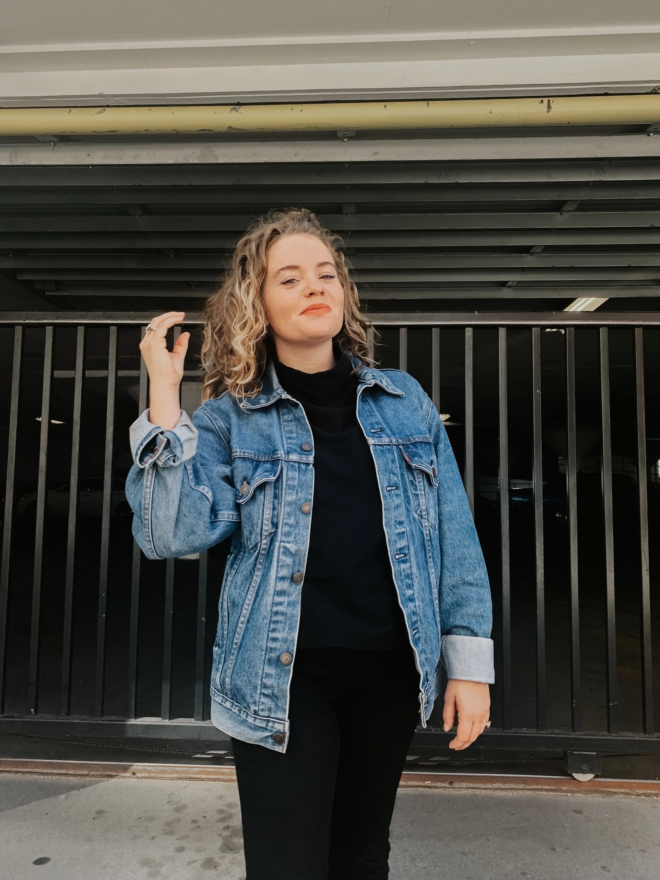 The Key to Thrifting Great Clothes