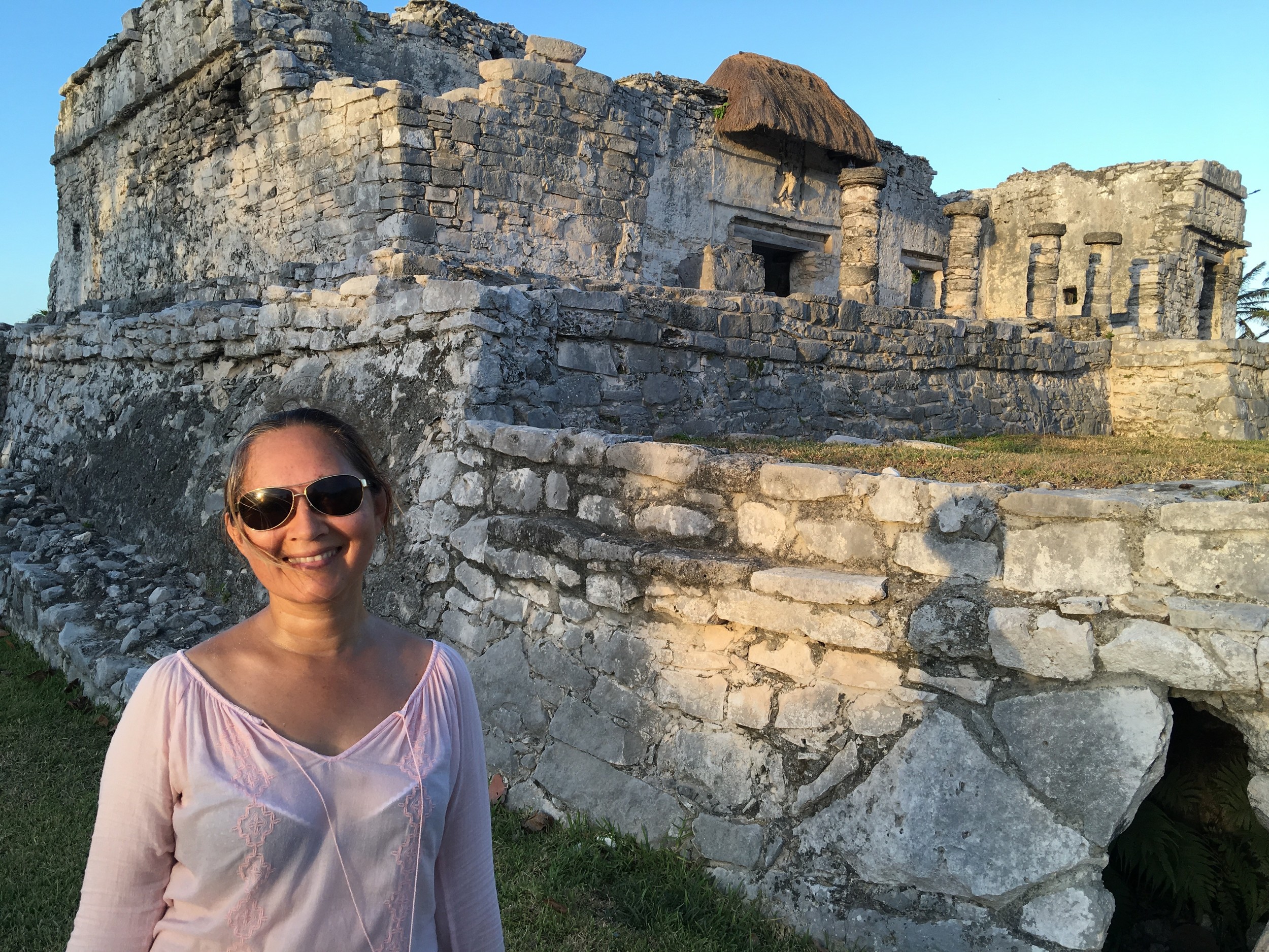 Amira at Tulum.