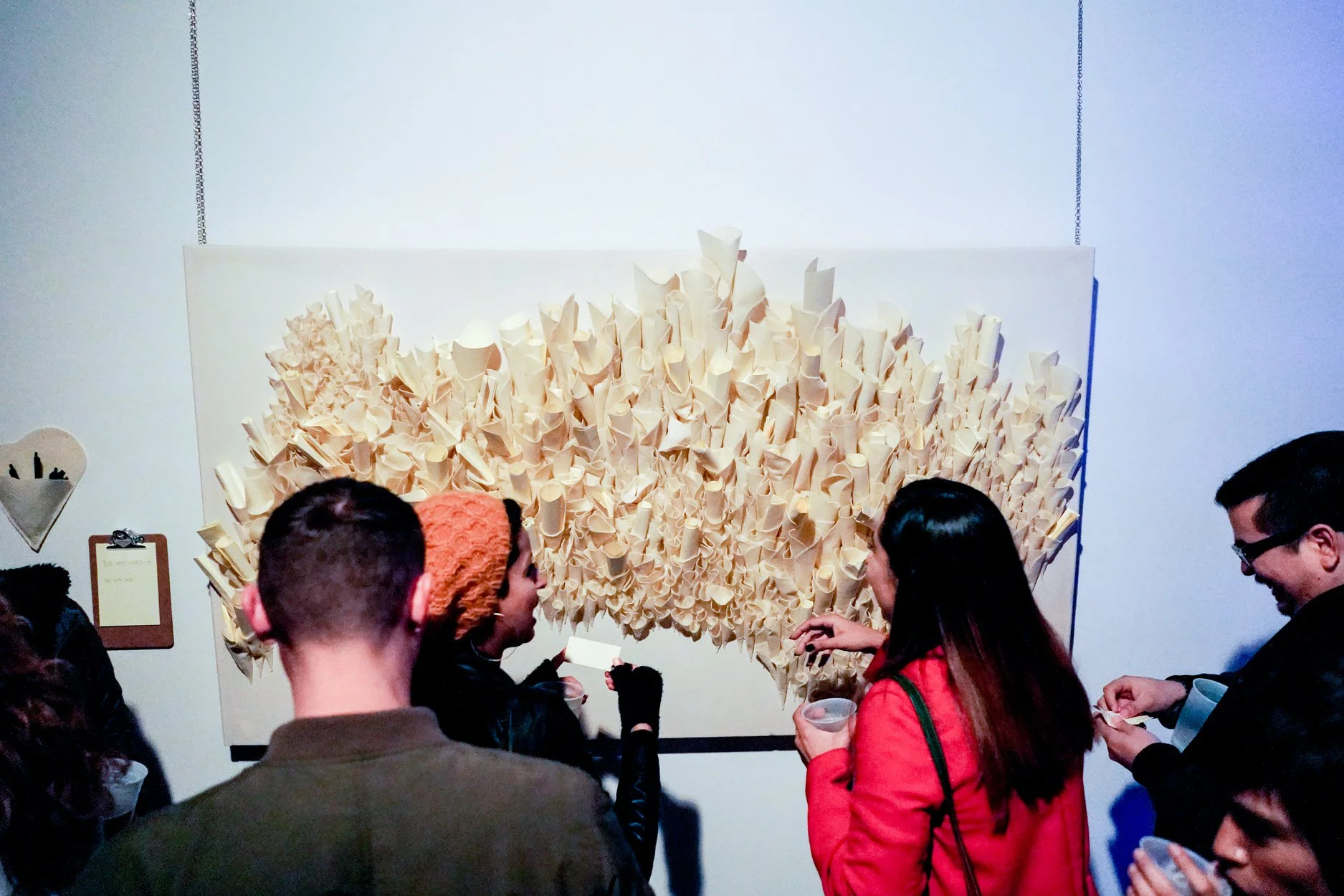 Installation by Jamaica Cole