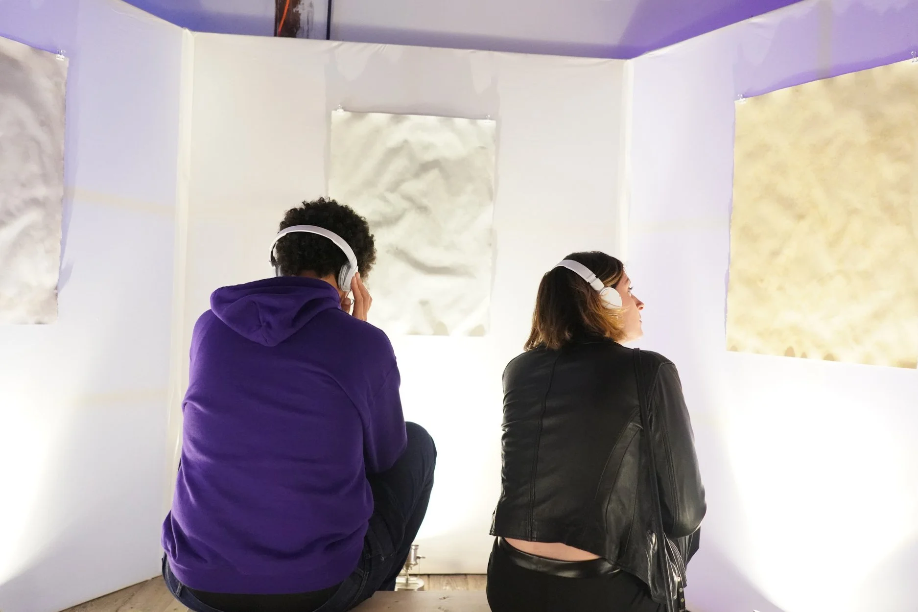 Pod by Paloma Mayorga with Sound by Vera Claeys