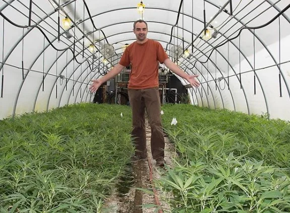 Rob Roscow, ebbu's Director of Genetic Research