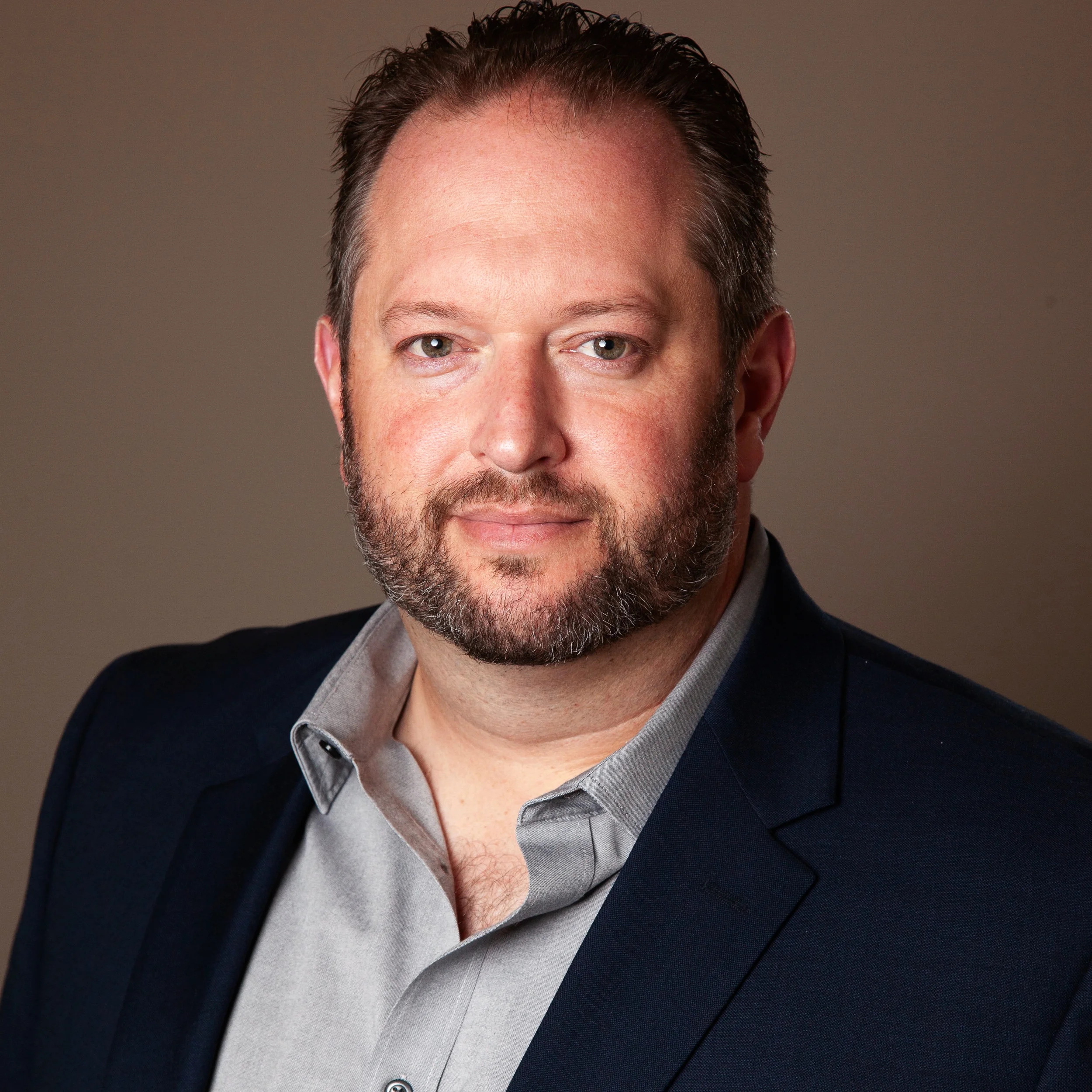Jon Cooper. Founder & CEO of ebbu