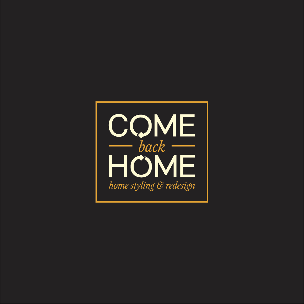 The logo was made to be versatile and evoke different moods on 3 chosen backgrounds.