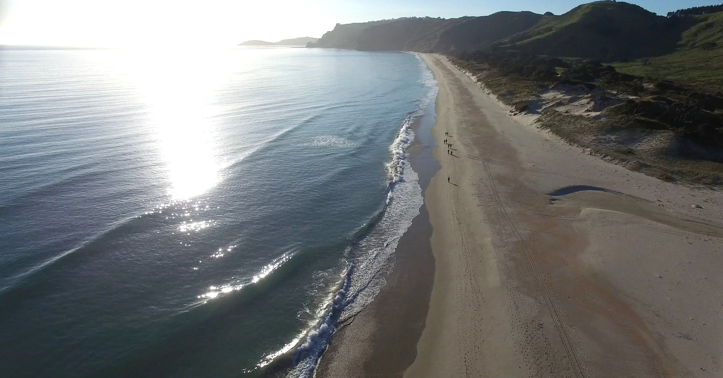 Pakiri Beach