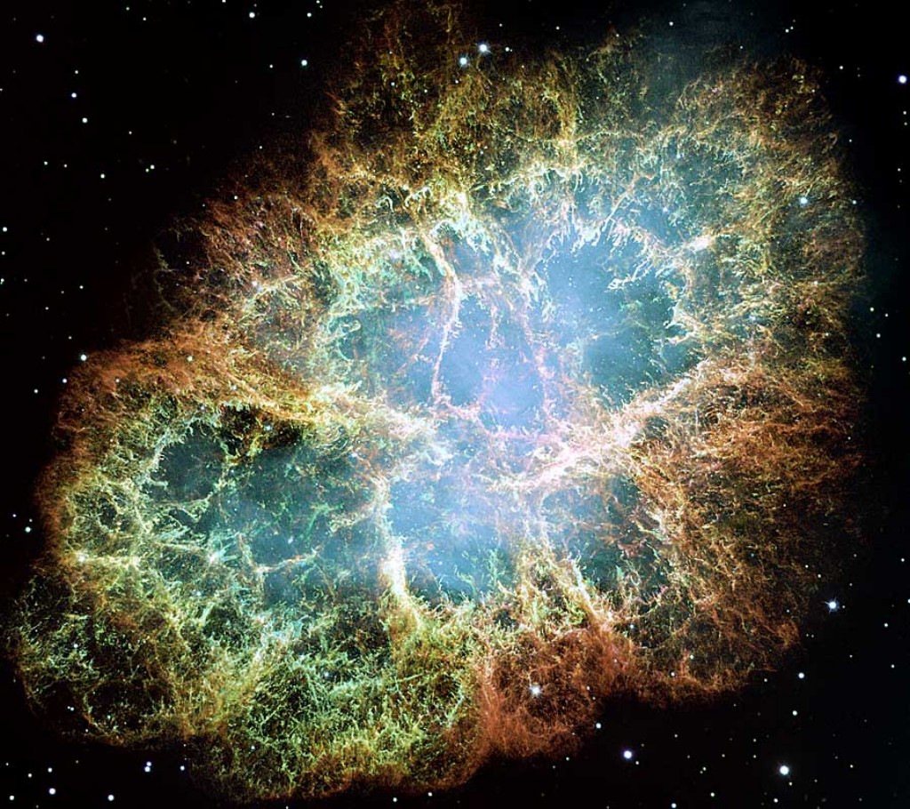 Taurus A - Crab Nebula
