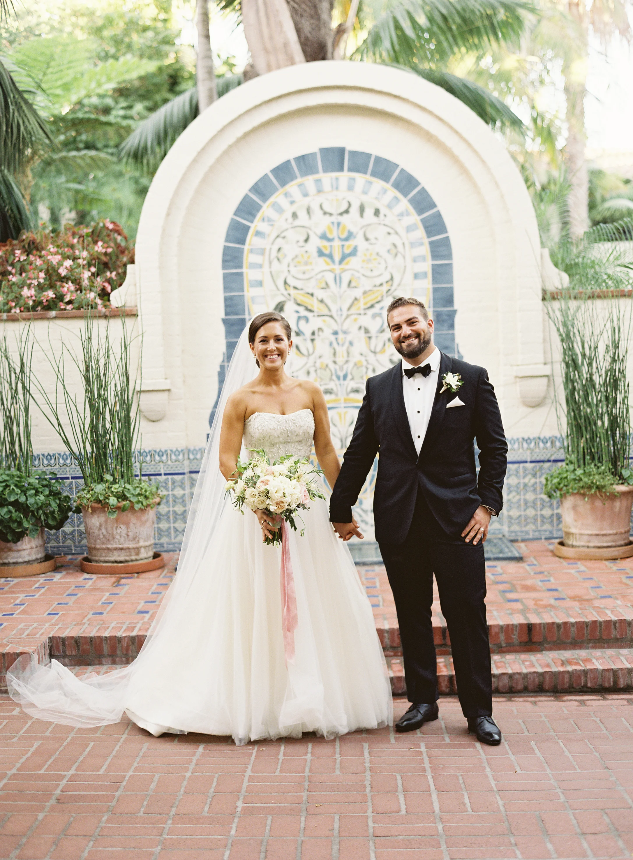 magnoliaeventdesign.com | Wedding at the Four Seasons in Santa Barbara | Linda Chaja Photography | Magnolia Event Design | Santa Barbara Wedding Planner