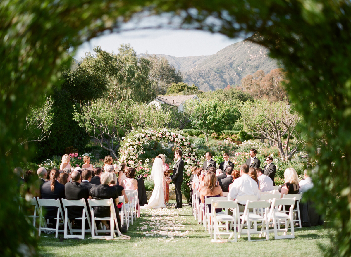 magnoliaeventdesign.com | San Ysidro Ranch Wedding | Megan Sorel Photography | Santa Barbara Wedding | Magnolia Event Design