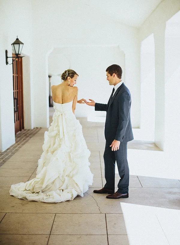 magnoliaeventdesign.com | Bacara Resort and Spa Wedding | Magnolia Event Design