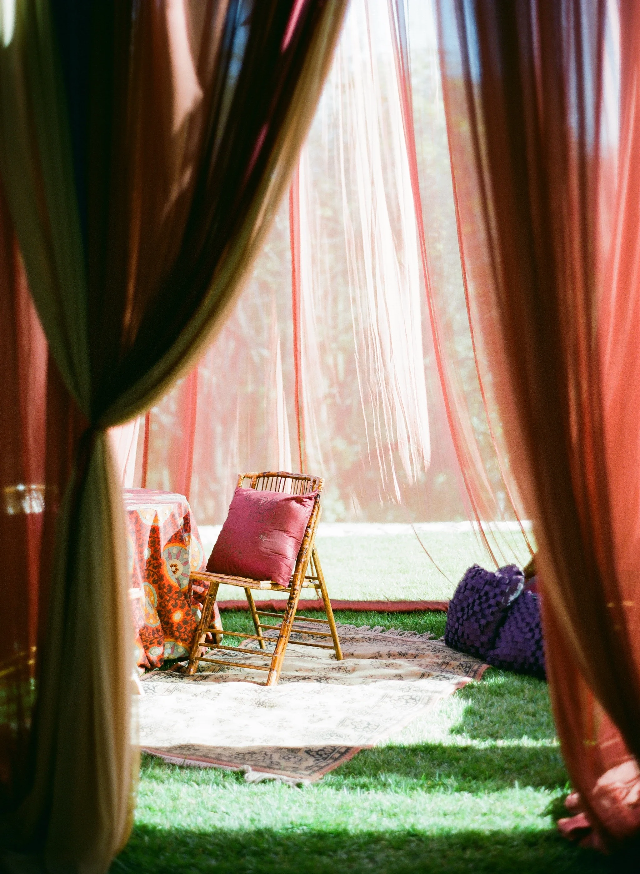 magnoliaeventdesign.com | Santa Barbara Wedding Planning and Design by Magnolia Event Design | Jose Villa | Four Seasons Wedding Reception