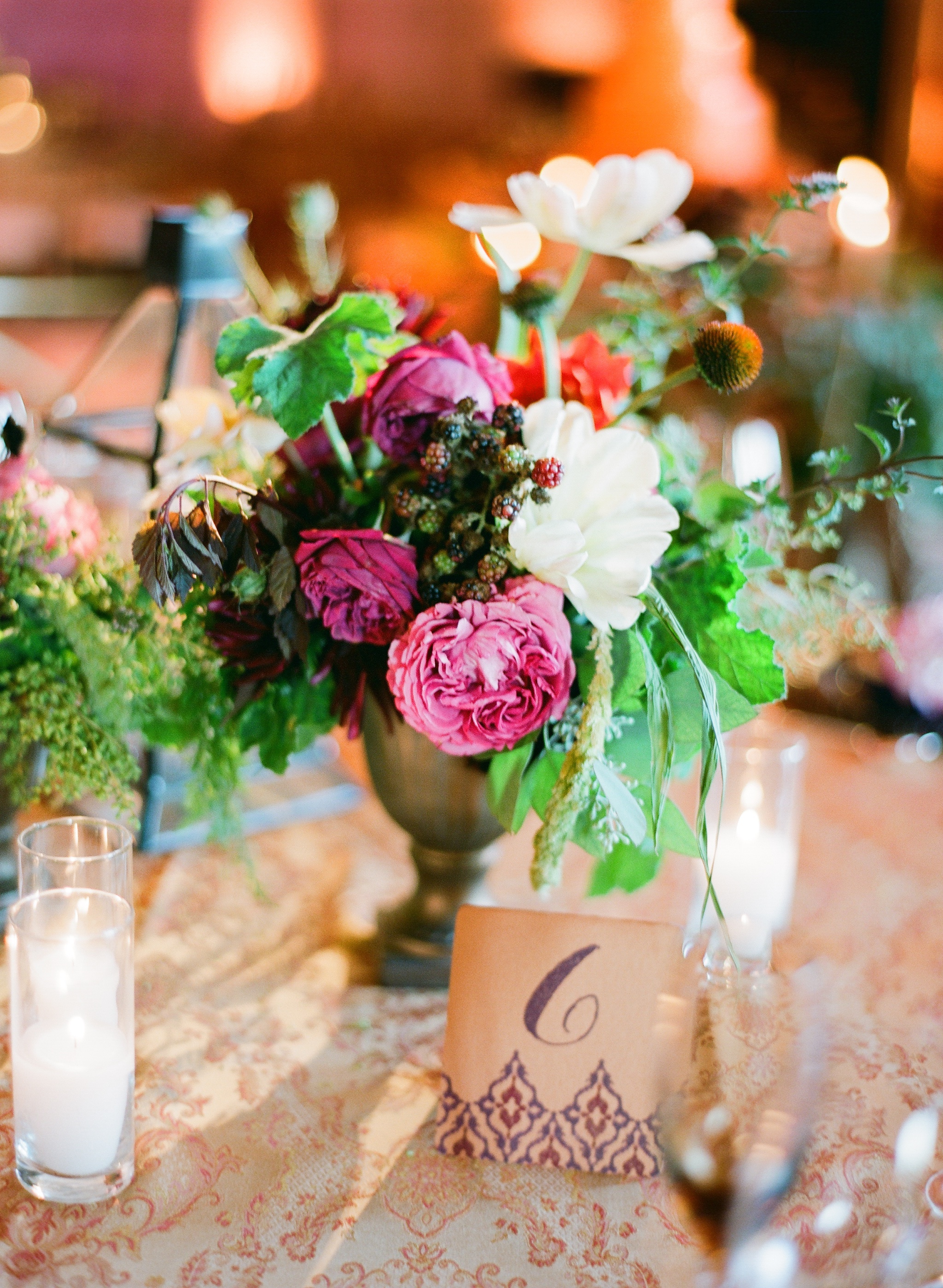 magnoliaeventdesign.com | Santa Barbara Wedding Planning and Design by Magnolia Event Design | Jose Villa | Four Seasons Wedding Reception