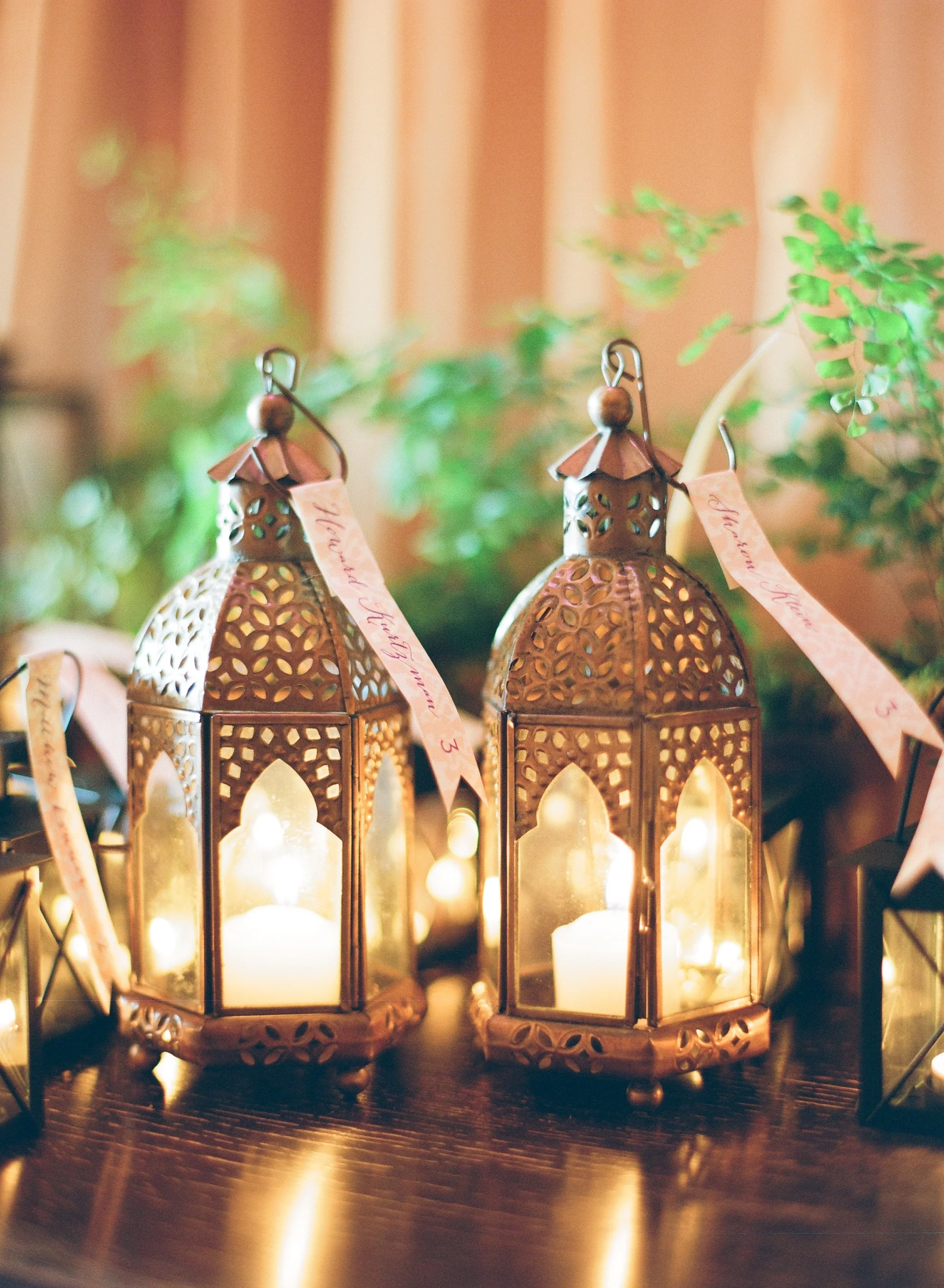 magnoliaeventdesign.com | Santa Barbara Wedding Planning and Design by Magnolia Event Design | Jose Villa | Four Seasons Wedding Reception