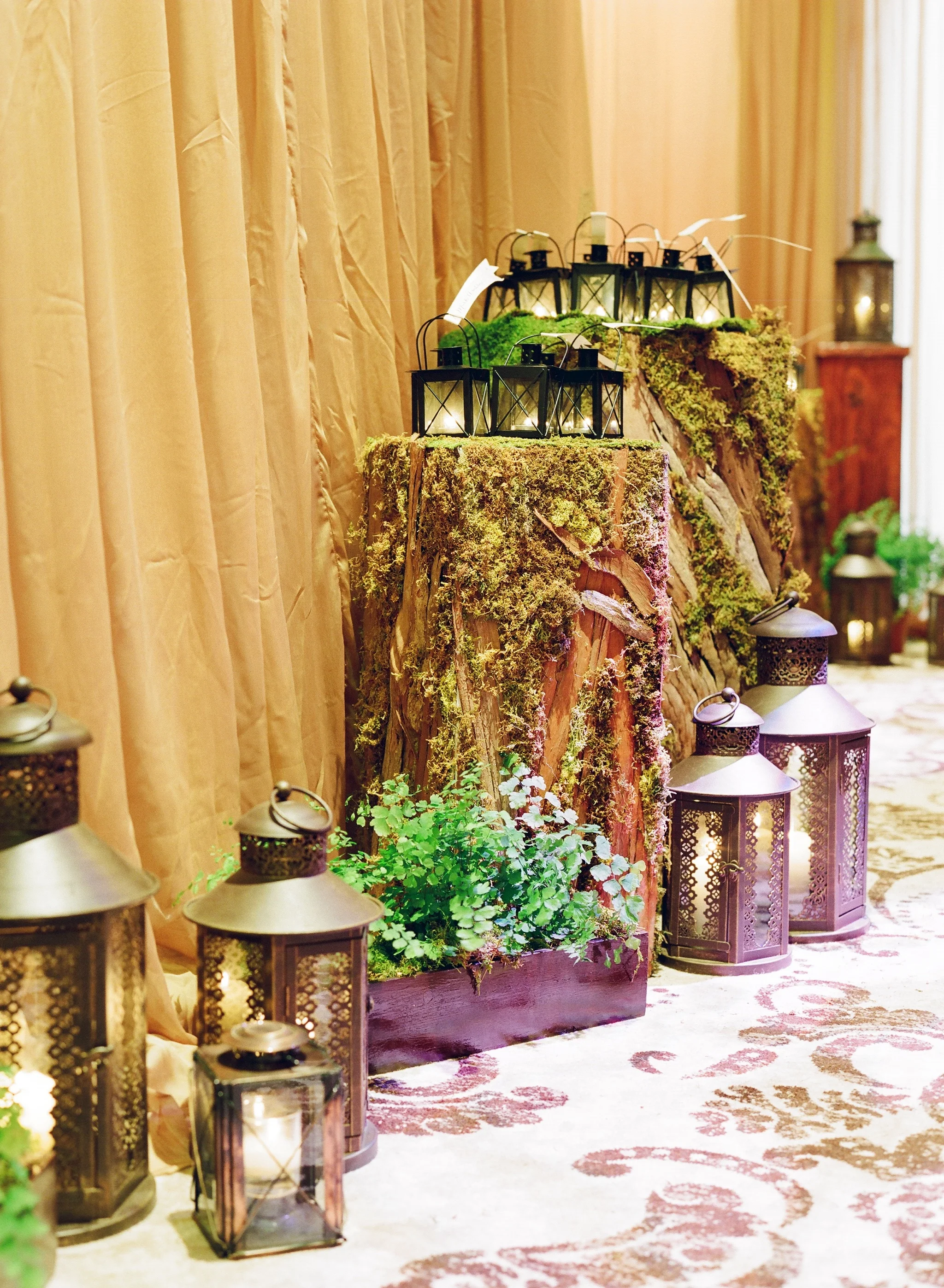 magnoliaeventdesign.com | Santa Barbara Wedding Planning and Design by Magnolia Event Design | Jose Villa | Four Seasons Wedding Reception