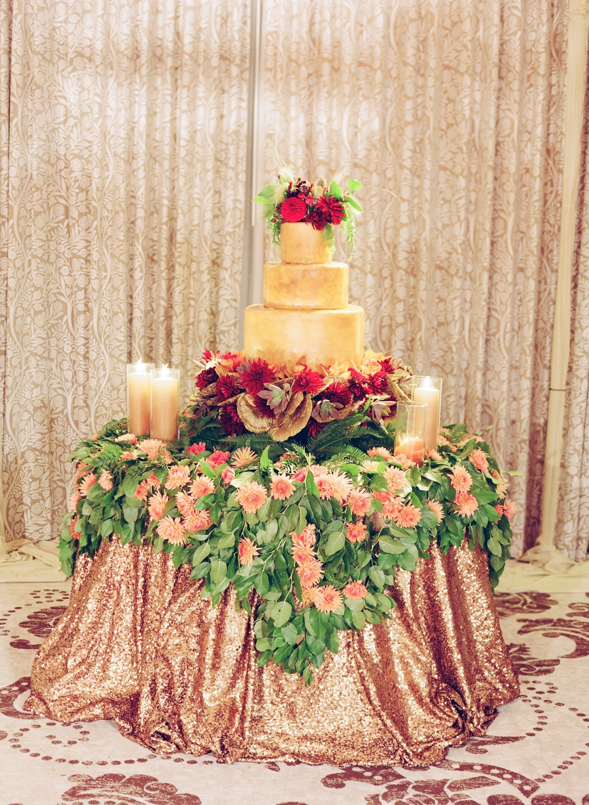 magnoliaeventdesign.com | Santa Barbara Wedding Planning and Design by Magnolia Event Design | Jose Villa | Four Seasons Wedding Reception