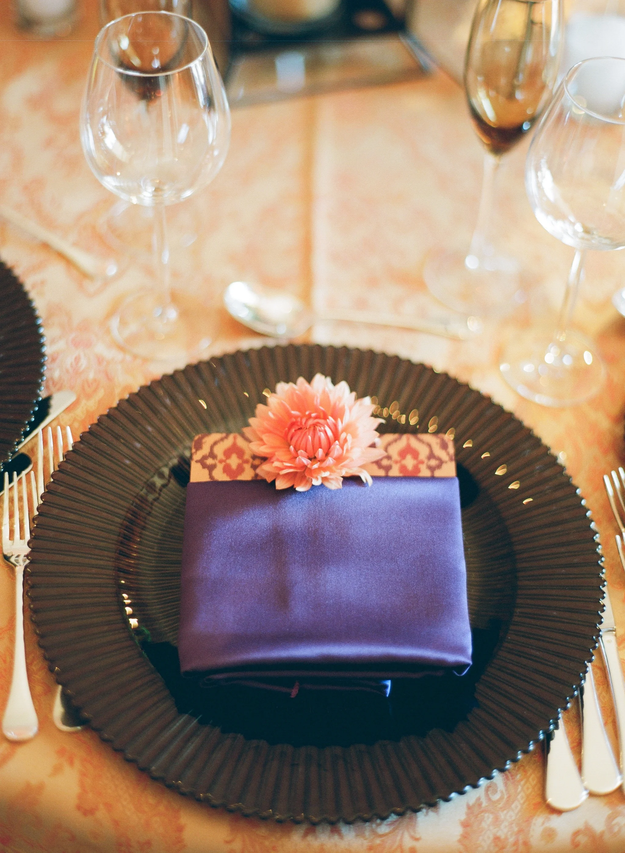 magnoliaeventdesign.com | Santa Barbara Wedding Planning and Design by Magnolia Event Design | Jose Villa | Four Seasons Wedding Reception