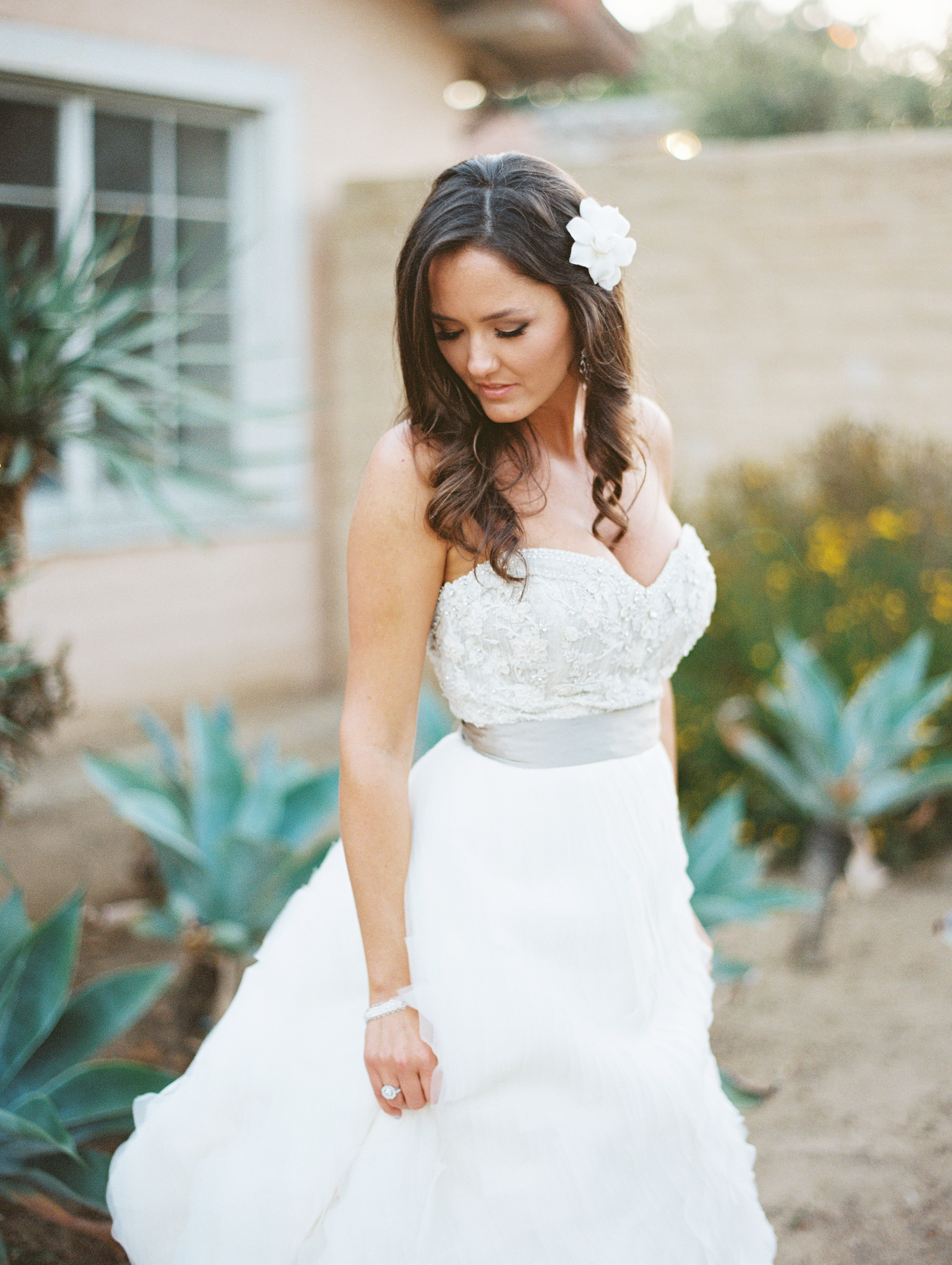 magnoliaeventdesign.com | Wedding at Santa Barbara Historical Museum | Pat Moyer Photography | Magnolia Event Design | Featured on Southern California Bride Blog