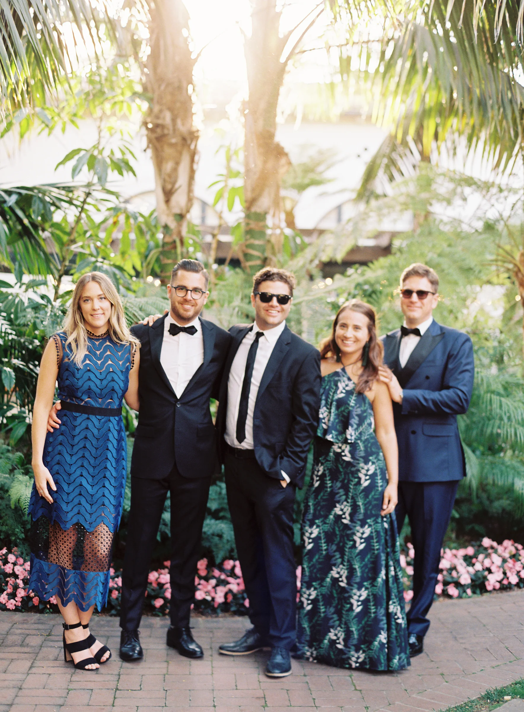 black tie optional wedding what to wear