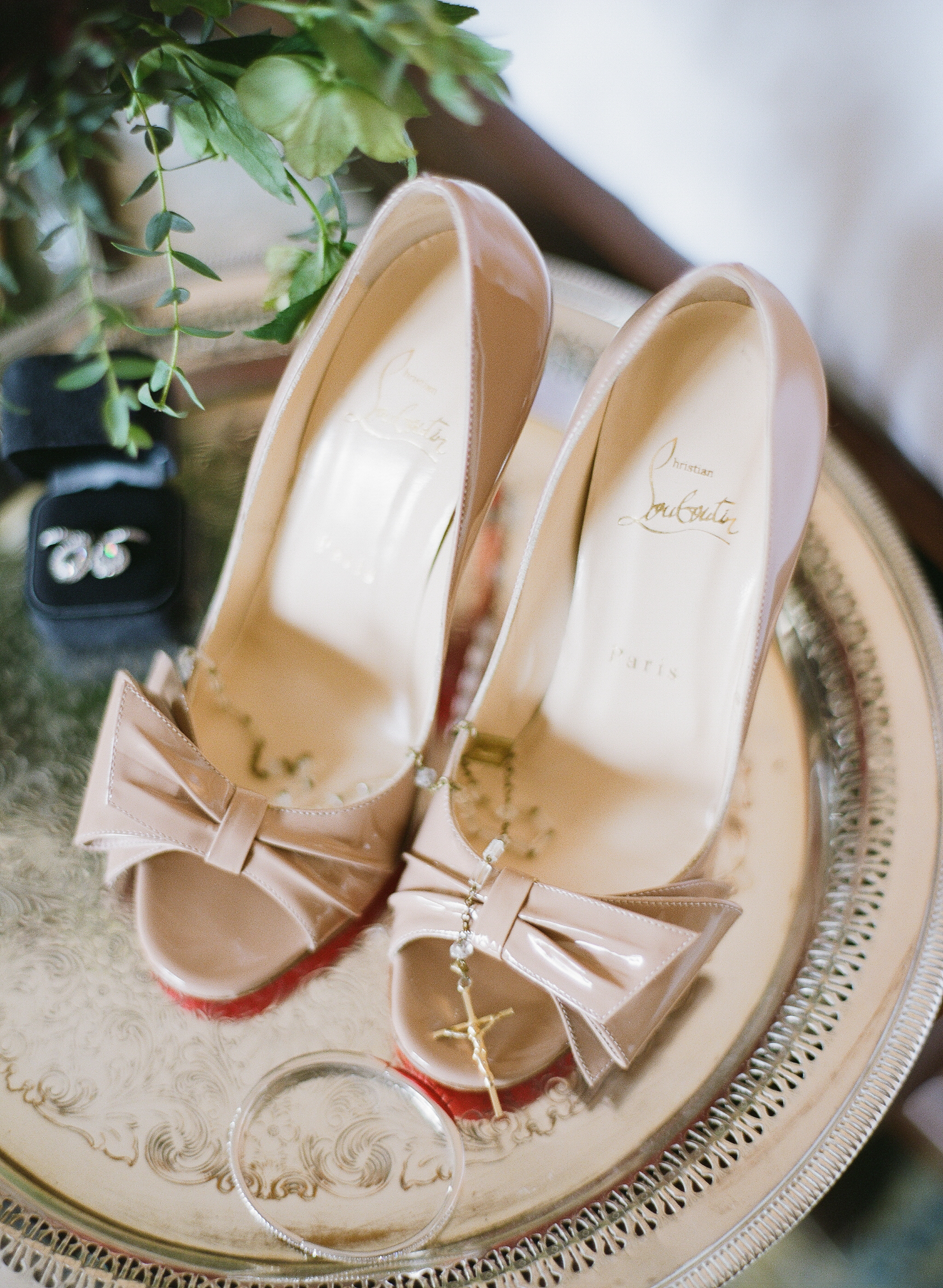 Tips on Choosing Your Wedding Shoes — Magnolia Event Design