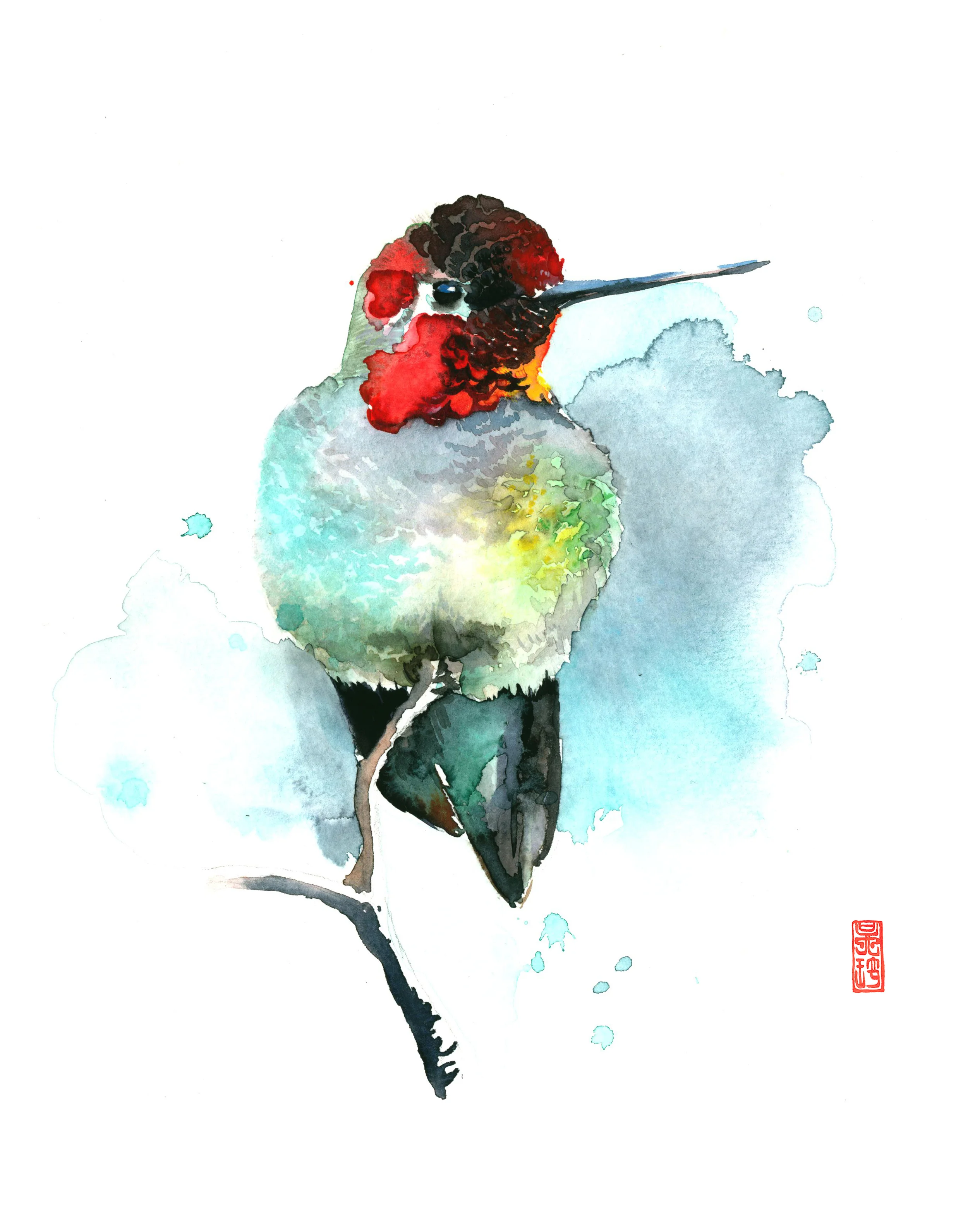 Hummingbird III