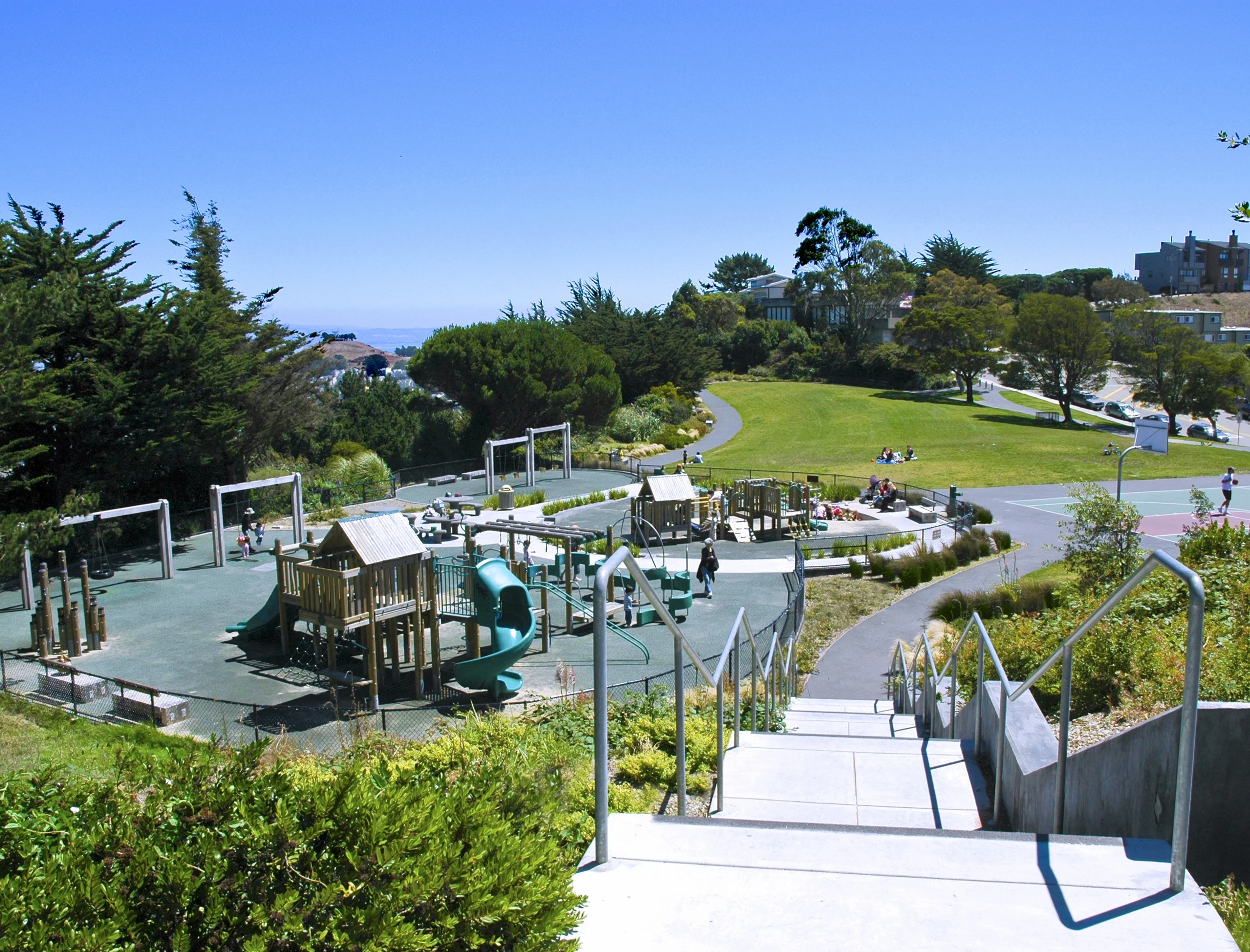 Walter Haas Park