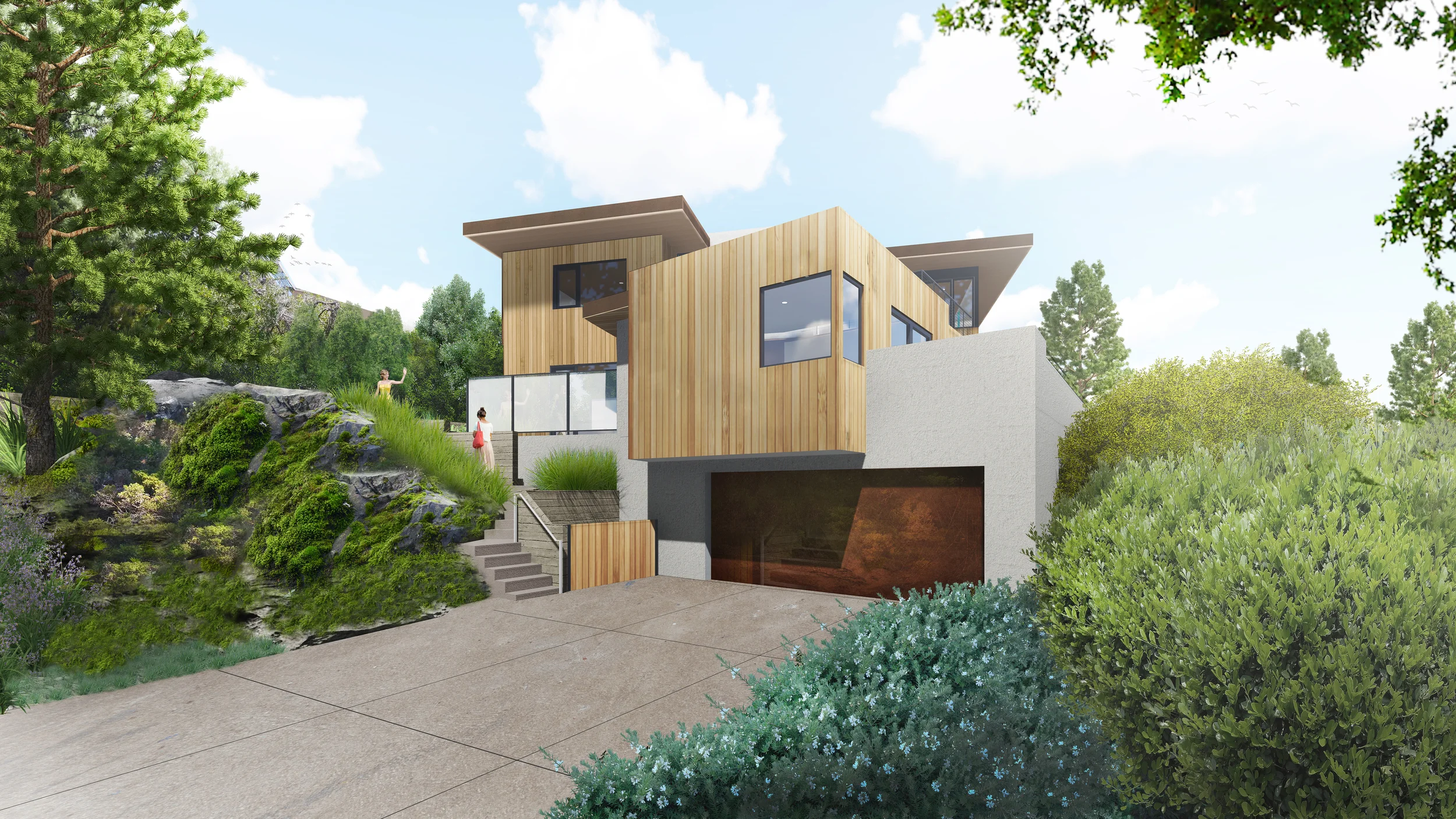   Location: Tiburon, CA Architect:&nbsp;OXB Architecture     