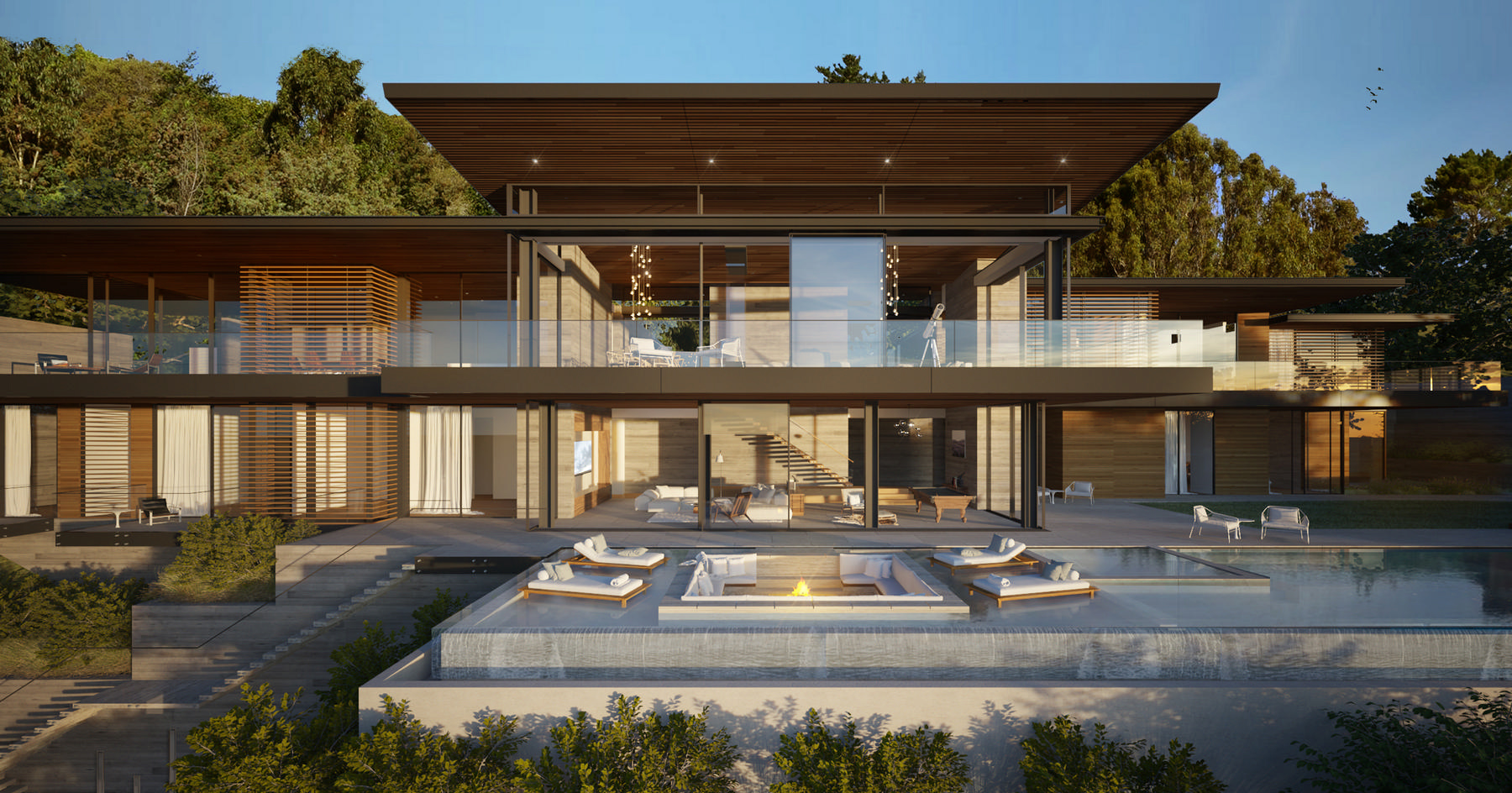 BELVEDERE SHORES