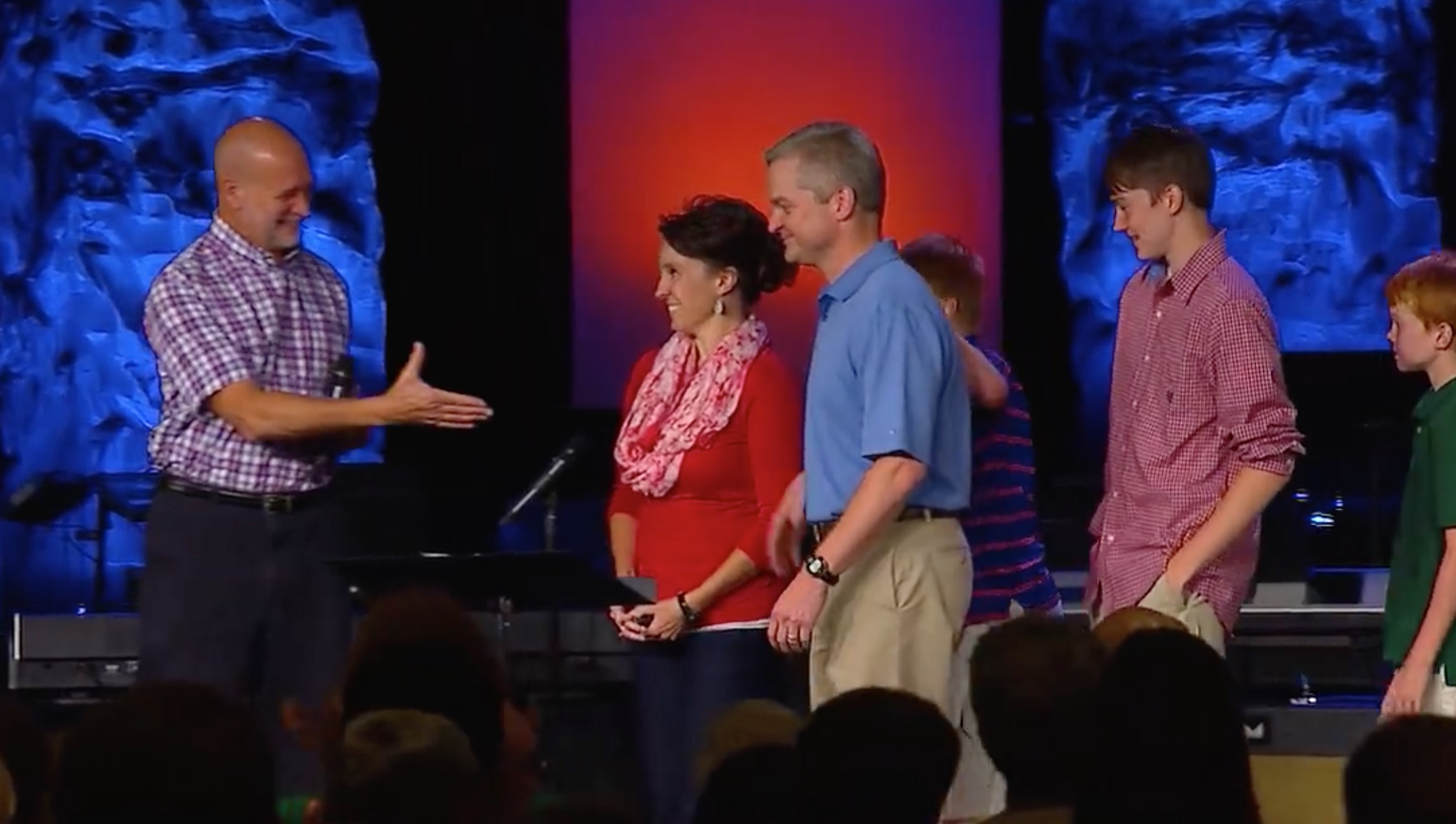 brian frost approved unanimously as new pastor of providence