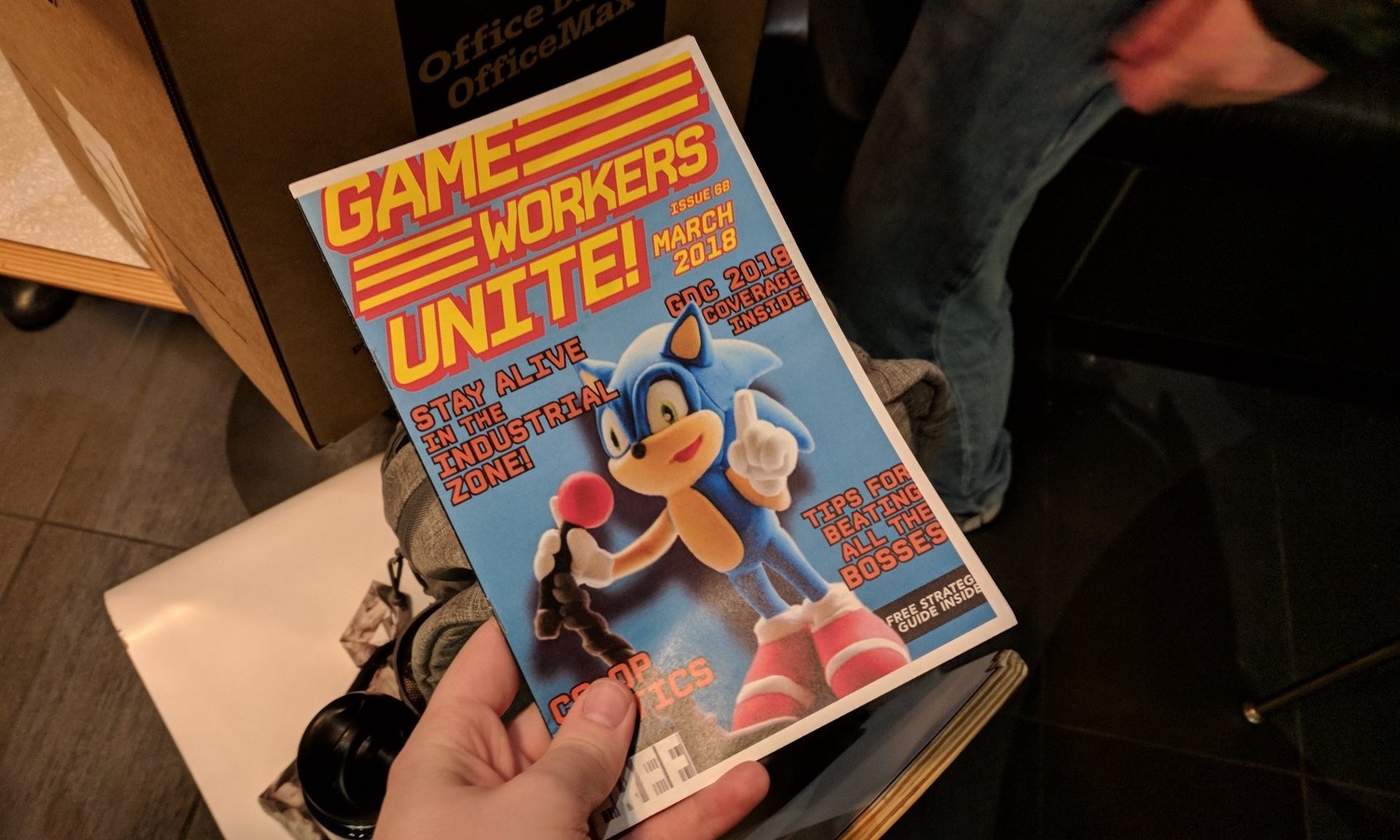 NYU's Responsibility in the Game Industry's Unionization Debate - NYU Local