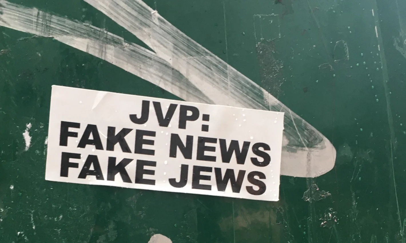Jewish Voice for Peace a Target of Threats and Sketchy Facebook Ads - NYU Local