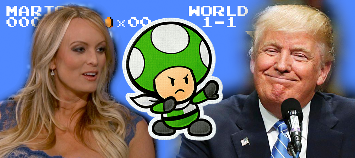 Local Views: Toad Is Better Than His Trump-Dick Comparisons - NYU Local