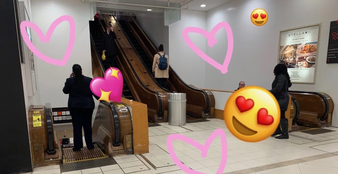 How to Ride All the Cool Escalators in Macy’s Herald Square