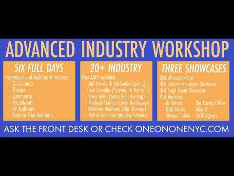 One on One Program Promo (AIW)