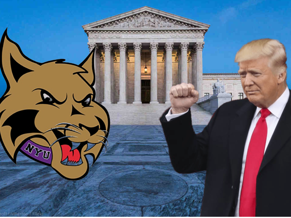 The Supreme Court to Rule on DACA